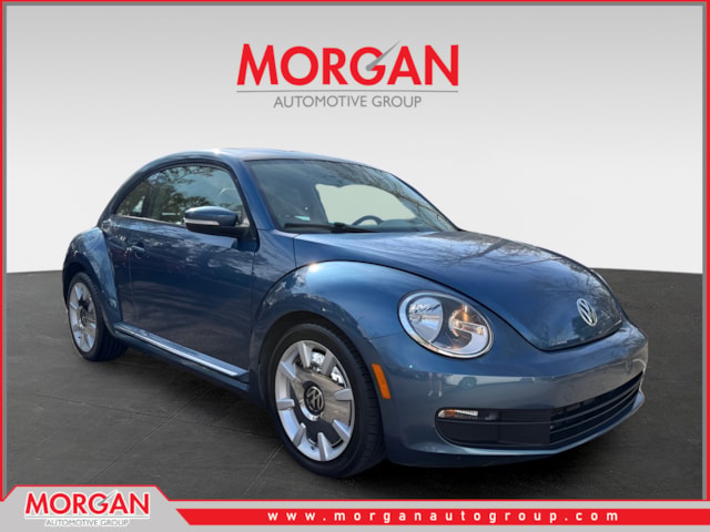 2016 Volkswagen Beetle