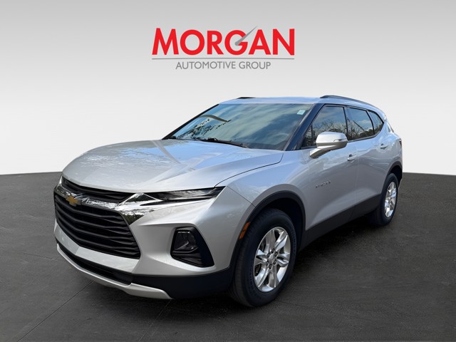 2022 Chevrolet Blazer - Photo 2