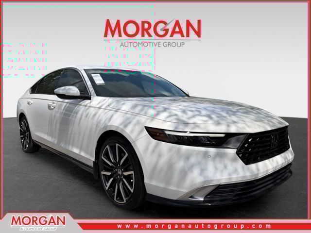 2023 Honda Accord Hybrid Touring's photo