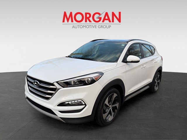 2018 Hyundai Tucson - Photo 2
