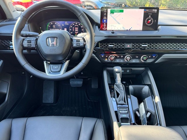 2025 Honda Accord Hybrid - Photo 10