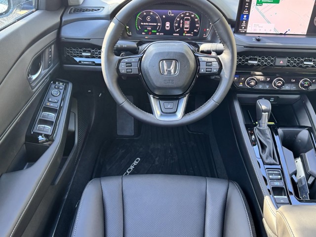 2025 Honda Accord Hybrid - Photo 11
