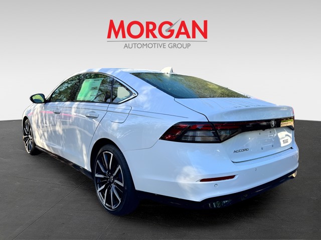 2025 Honda Accord Hybrid - Photo 4