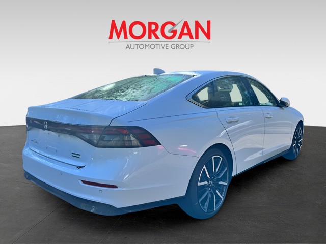 2025 Honda Accord Hybrid - Photo 5