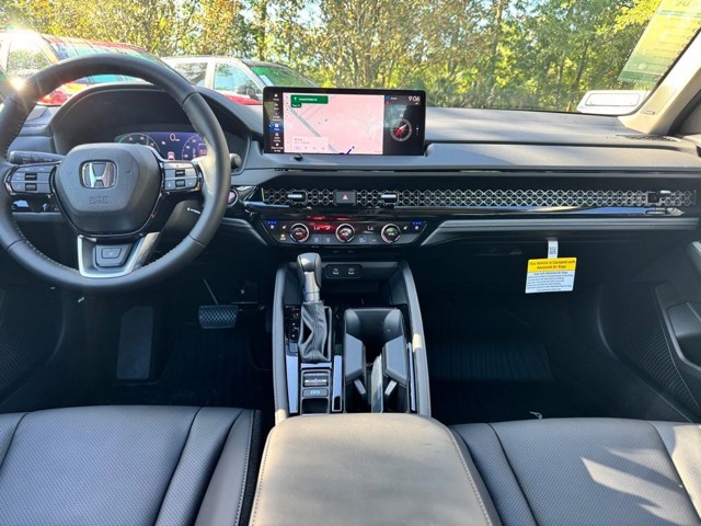 2025 Honda Accord Hybrid - Photo 9