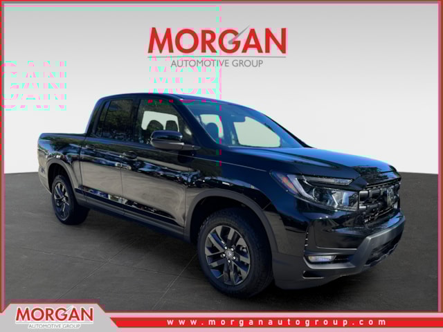 2026 Honda Ridgeline Sport's photo