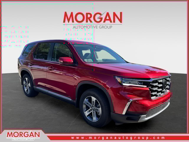 2025 Honda Pilot EX-L's photo