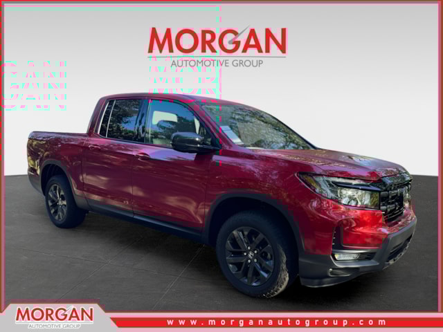 2025 Honda Ridgeline Sport's photo