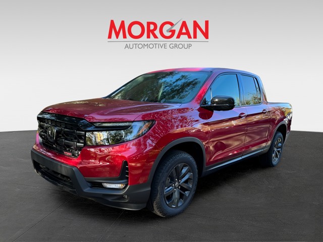 2025 Honda Ridgeline - Photo 2