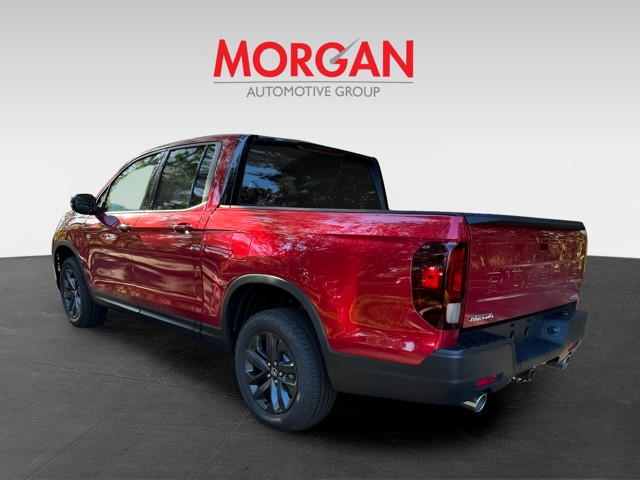2025 Honda Ridgeline - Photo 4