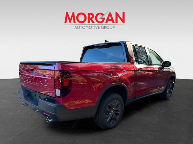 2025 Honda Ridgeline - Photo 5