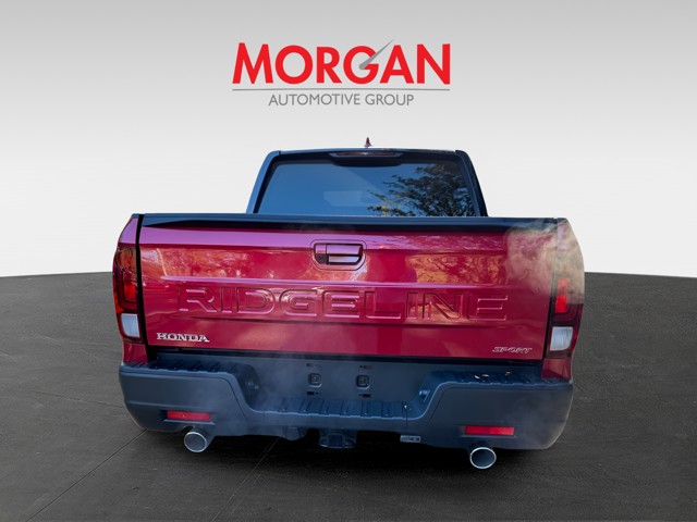 2025 Honda Ridgeline - Photo 6