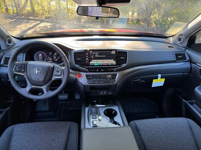 2025 Honda Ridgeline - Photo 9