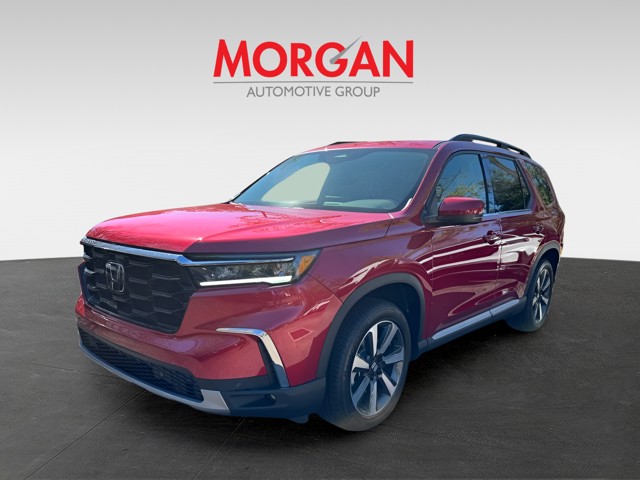 2025 Honda Pilot - Photo 2