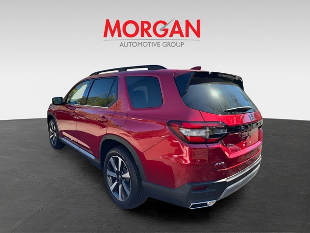 2025 Honda Pilot - Photo 4