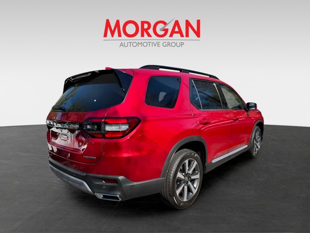2025 Honda Pilot - Photo 5