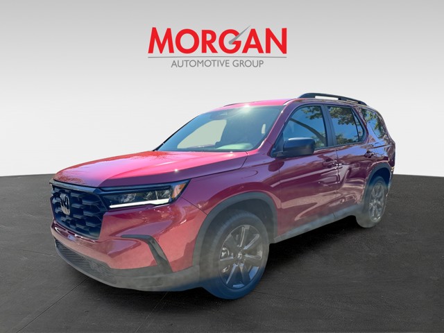 2025 Honda Pilot - Photo 2