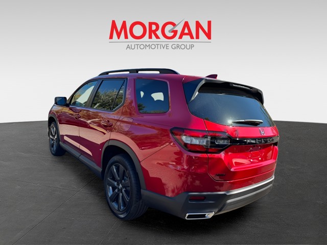 2025 Honda Pilot - Photo 4