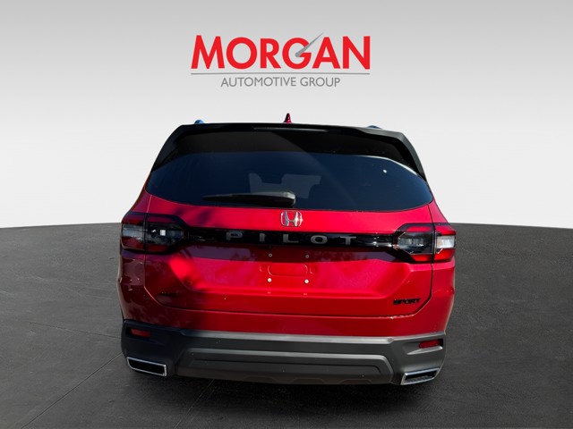 2025 Honda Pilot - Photo 6