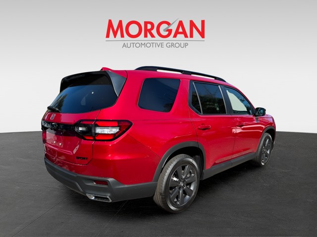 2025 Honda Pilot - Photo 5