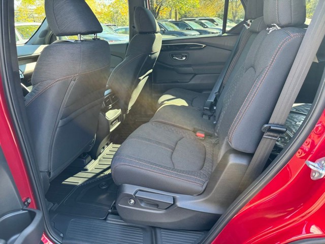 2025 Honda Pilot - Photo 7