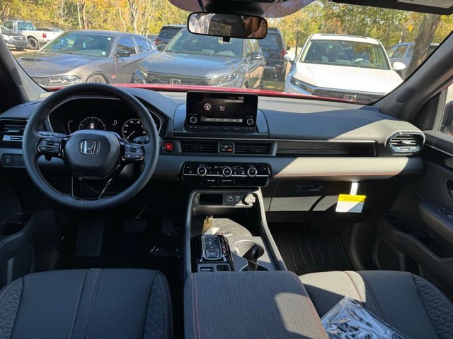 2025 Honda Pilot - Photo 8