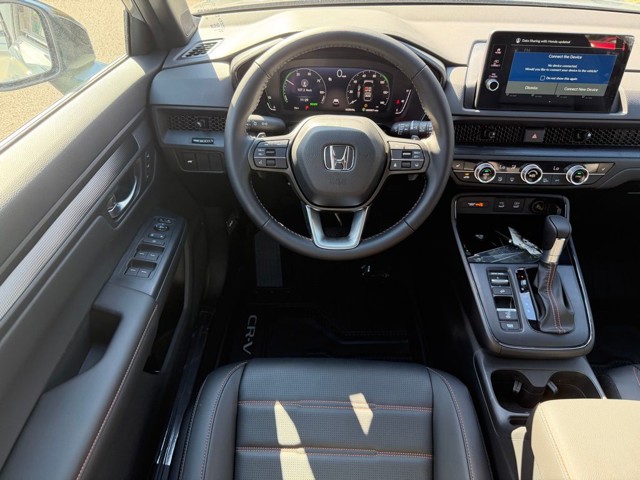 2026 Honda CR-V Hybrid - Photo 11