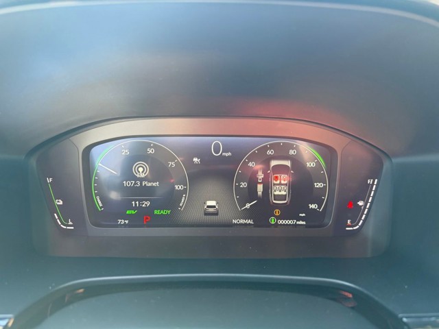 2026 Honda CR-V Hybrid - Photo 15