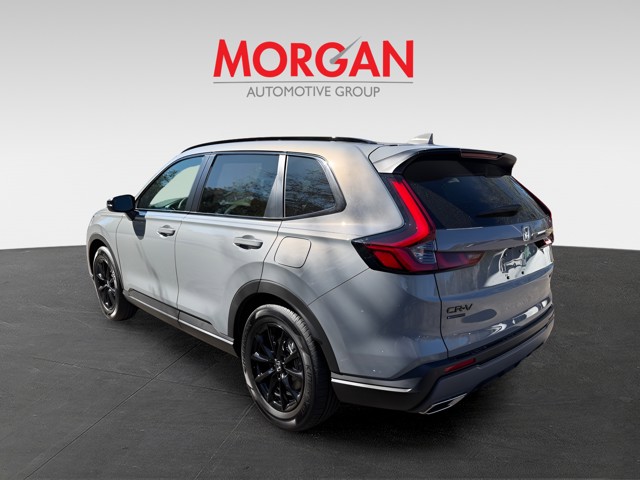 2026 Honda CR-V Hybrid - Photo 4