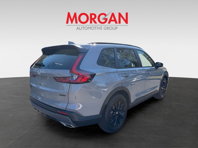 2026 Honda CR-V Hybrid - Photo 5