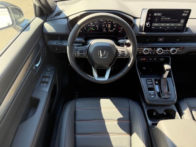 2026 Honda CR-V Hybrid - Photo 11