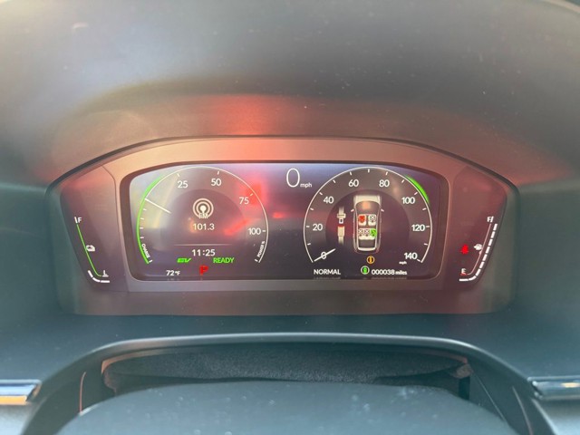 2026 Honda CR-V Hybrid - Photo 15