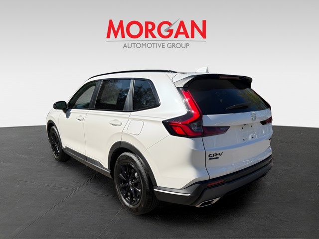 2026 Honda CR-V Hybrid - Photo 4