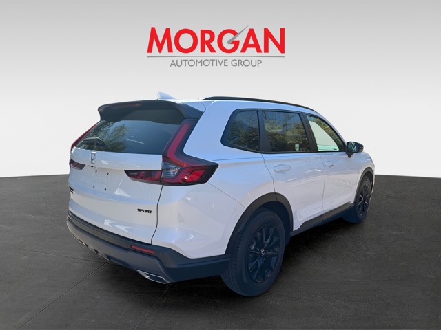 2026 Honda CR-V Hybrid - Photo 5