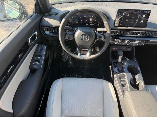 2026 Honda Civic Hybrid - Photo 10
