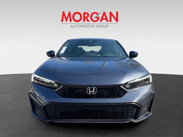 2026 Honda Civic Hybrid - Photo 3