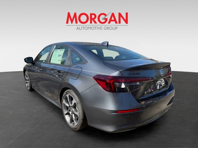 2026 Honda Civic Hybrid - Photo 4