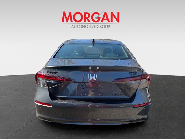 2026 Honda Civic Hybrid - Photo 6