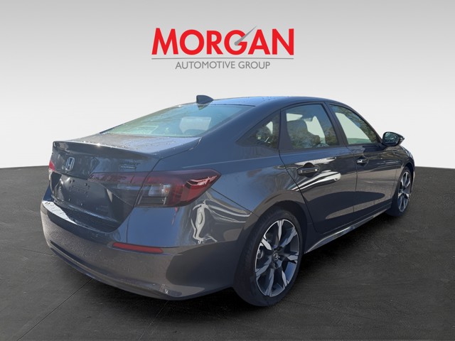 2026 Honda Civic Hybrid - Photo 5