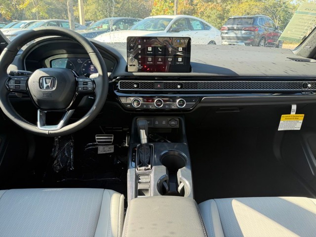 2026 Honda Civic Hybrid - Photo 8