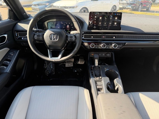 2026 Honda Civic Hybrid - Photo 9