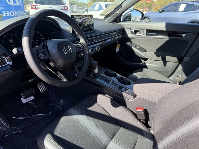 2026 Honda Civic Hybrid - Photo 14