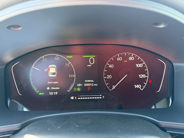 2026 Honda Civic Hybrid - Photo 15