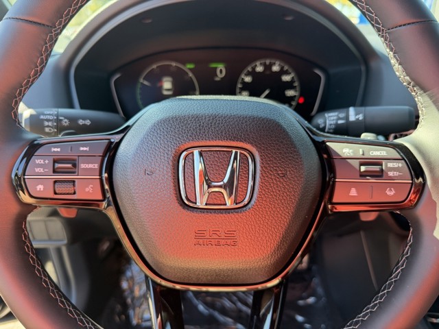 2026 Honda Civic Hybrid - Photo 16