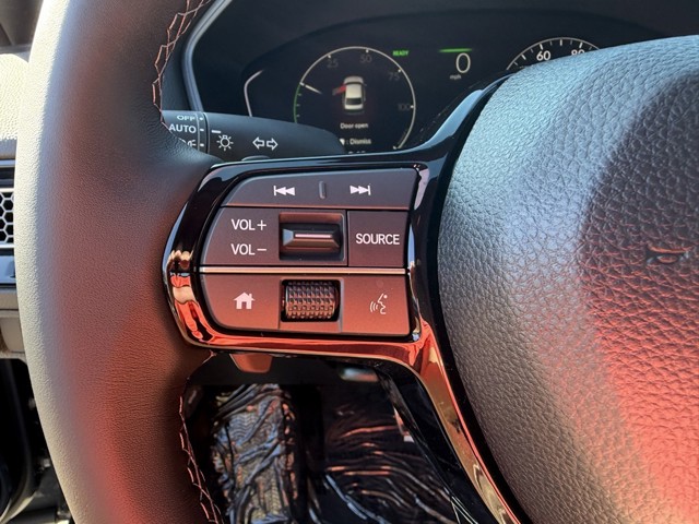 2026 Honda Civic Hybrid - Photo 17