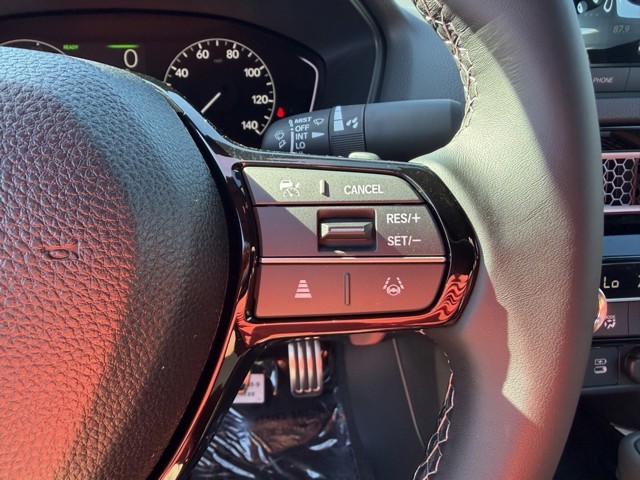 2026 Honda Civic Hybrid - Photo 18