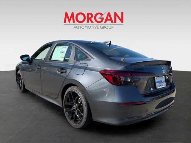 2026 Honda Civic Hybrid - Photo 4