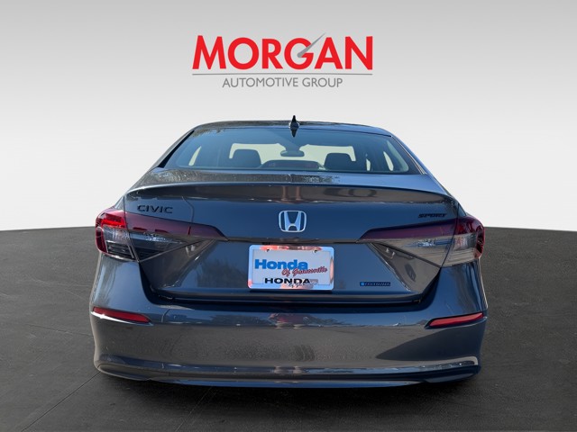 2026 Honda Civic Hybrid - Photo 5