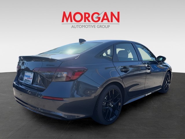 2026 Honda Civic Hybrid - Photo 6