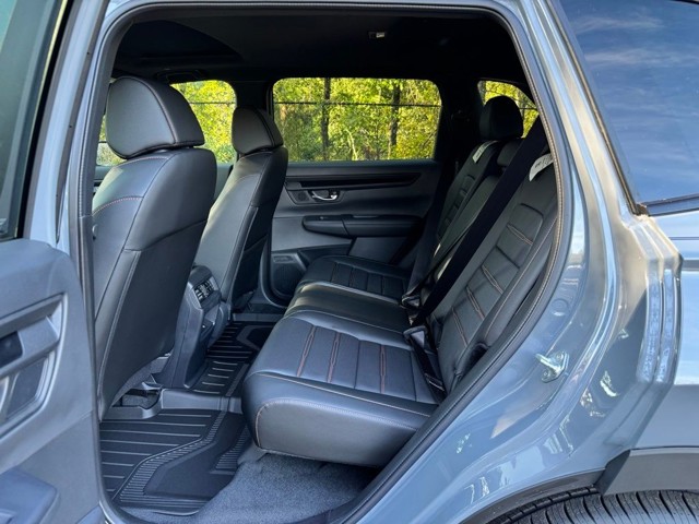 2026 Honda CR-V Hybrid - Photo 10